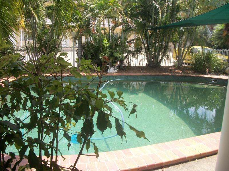 Colonial Rose Motel タウンズビル エクステリア 写真